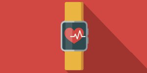 在分析了从化疗患者佩戴的智能手机应用程序和腕带收集的数据后，研究人员将较低的活动水平与更多意想不到的健康状况联系起来，比如去急诊室。照片/ iStock。