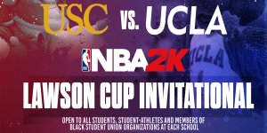 今年的劳森杯锦标赛将为南加州大学和加州大学洛杉矶分校的社会正义倡议筹集资金。