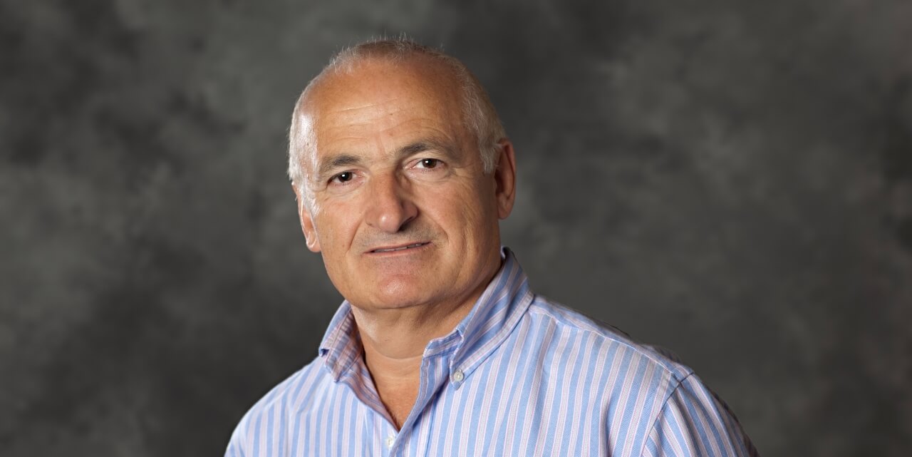 Petros Ioannou于2022年2月9日被任命为NAE研究员(图片来源:南加州大学维特比)。bob国际首页登录