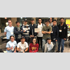 2019年，南加州大学计算机科学专业的学生继续在国际大学生编程大赛中取得连胜。