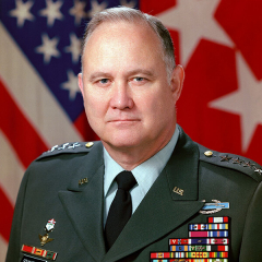 1964年，诺曼·施瓦茨科普夫(Norman Schwarzkopf)获得了南加州大学机械工程硕士学位，他是1991年海湾战争中盟军部队的未来指挥官。