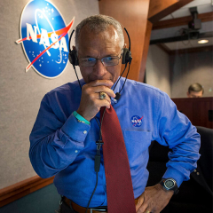 2009年，时任总统奥巴马提名小查尔斯·f·博尔登(Charles F. Bolden Jr.)为NASA局长。